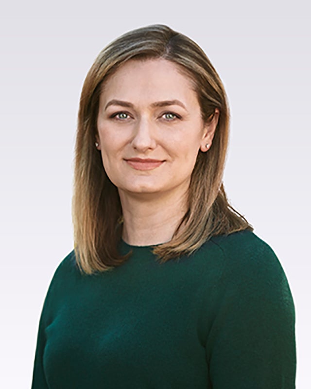 Portrait: Linda Rendle