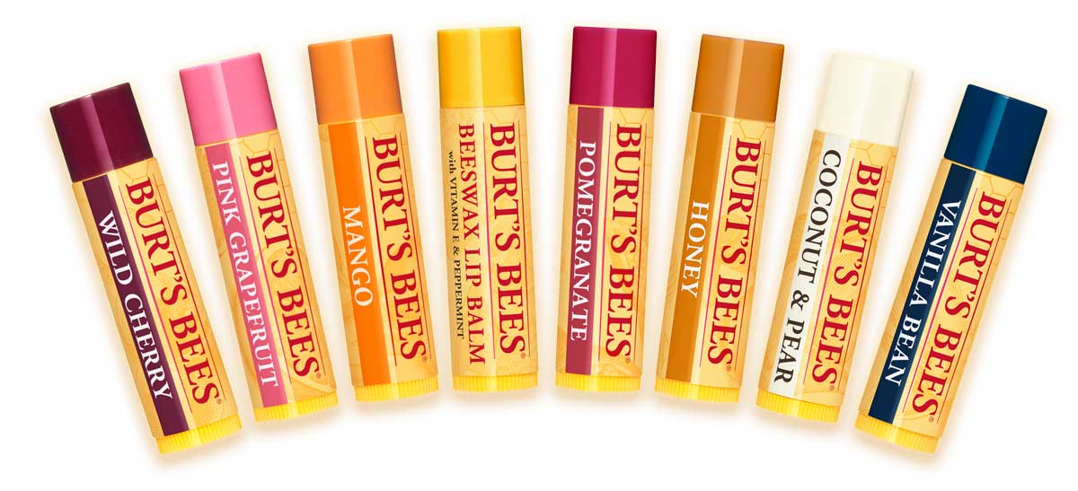 Burt’s Bees Adds Recycled Content To Lip Balm Tubes | The Clorox Company